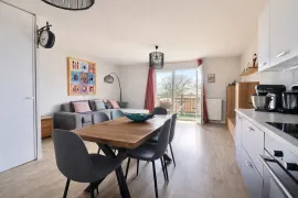 Appartement 3 pièces Lanton