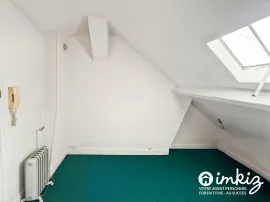 Vente Appartement  2  pièces - chambre de bonne en sus
