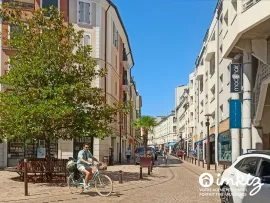 Vente Appartement  2  pièces - chambre de bonne en sus