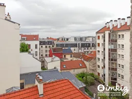Vente Appartement  2  pièces - chambre de bonne en sus