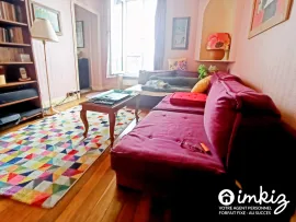Vente Appartement  2  pièces - chambre de bonne en sus