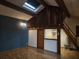 Location Maison T1 32.17m² à Preignac