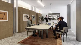 Location Location Bureaux Paris 75009