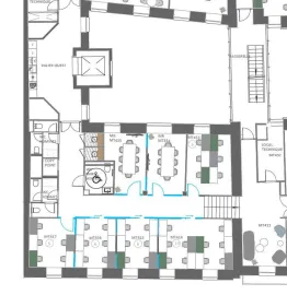 Location Location Bureaux Paris 75009
