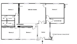 Location Location Bureaux Paris 75008