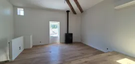Vente Maison de village de 147 m² habitable 4ch + bureau + garage double de 44 m²