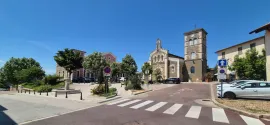 Vente Maison de village de 147 m² habitable 4ch + bureau + garage double de 44 m²