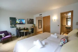 Location Calle de Leganitos, Madrid