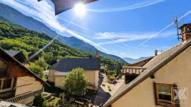 PELVOUX - Appt T3 de 87 m² à rénover Pelvoux
