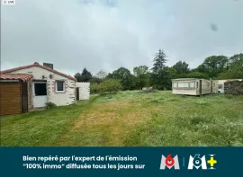terrain bâti 730m2 Saint-Julien-des-Landes