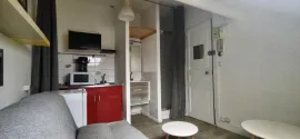 Location Studio 1 pièce