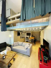 Appartement 3 pièces Paris 10e