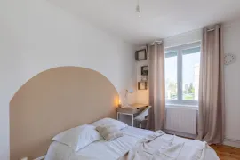 Chambre 1 -  1 chambre disponible en colocation Lyon 8e