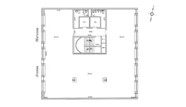 Location Location Bureaux Paris 75008