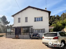 Vente Maison divisé en 2 appartements avec piscine