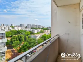 Vente Créteil 4 pièces avec balcon et parking