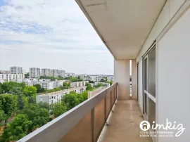 Vente Créteil 4 pièces avec balcon et parking