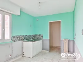 Vente Créteil 4 pièces avec balcon et parking