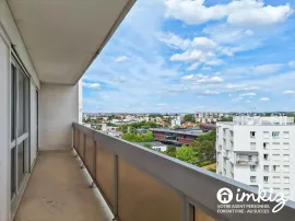 Vente Créteil 4 pièces avec balcon et parking