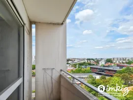 Vente Créteil 4 pièces avec balcon et parking