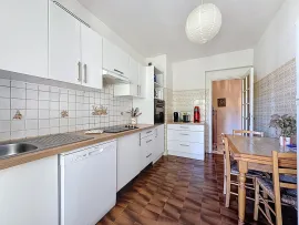 Vente Nice - 4 pièces traversant au coeur d'une résidence élégante