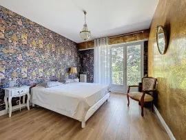 Vente Nice - 4 pièces traversant au coeur d'une résidence élégante