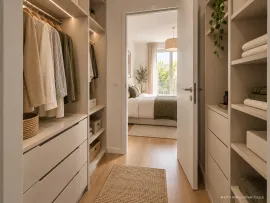 Vente T2 pièces avec balcon Neuilly/Seine