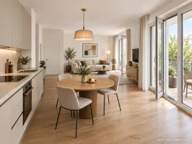 T2 pièces avec balcon Neuilly/Seine Neuilly-sur-Seine