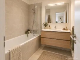 Vente T2 pièces avec balcon Neuilly/Seine