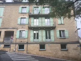 Location Appartement meublé T4 79.28m² à Sarlat-la-Canéda