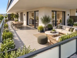Vente Appartement T5 avec balcon Neuilly/Seine