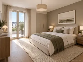 Vente Appartement T5 avec balcon Neuilly/Seine
