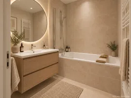 Vente Appartement T3 avec balcon Neuilly/Seine