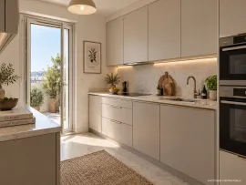 Vente Appartement T5 avec balcon Neuilly/Seine