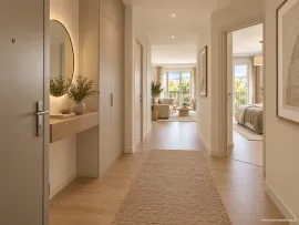Vente Appartement T3 avec balcon Neuilly/Seine