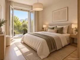 Vente Appartement T3 avec balcon Neuilly/Seine