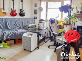 Vente Appartement 2 pièces