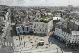 À louer – Bureaux de 1 032 m² divisibles à partir de 203 m² au Havre – Seine-Maritime (76) Le Havre