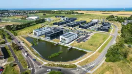 Location À louer – Bureaux de 1 260 m² au Havre – Seine-Maritime (76)