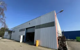 À louer – Local d'activités de 325 m² au Havre – Seine-Maritime (76) Le Havre