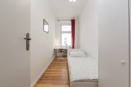 Wilsnacker Straße, Berlin Berlin