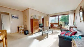 Appartement famillial T5 -90m2 - 4 chambres Le Chesnay-Rocquencourt