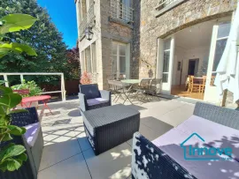 Vente Glatigny : Très beau duplex de 168 m² avec 5 chambres, terrass