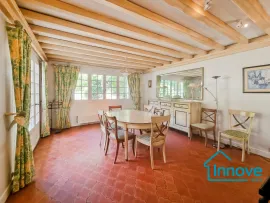 Vente La Celle St Cloud, demeure bourgeoise 238 m² avec jardin à 8mn