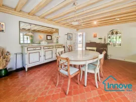 Vente La Celle St Cloud, demeure bourgeoise 238 m² avec jardin à 8mn