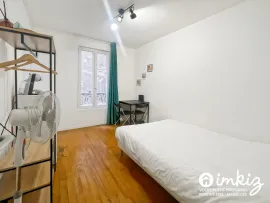 Studio Paris 11e