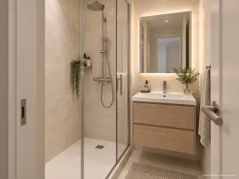 Vente Appartement 4 pièces avec loggia