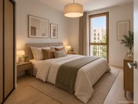 Vente Appartement 4 pièces avec loggia