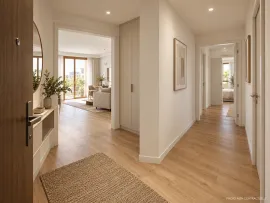 Vente Appartement 4 pièces avec loggia