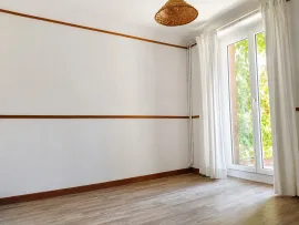 Vente T3 à rénover – Terrasse de 60 m² plein sud
